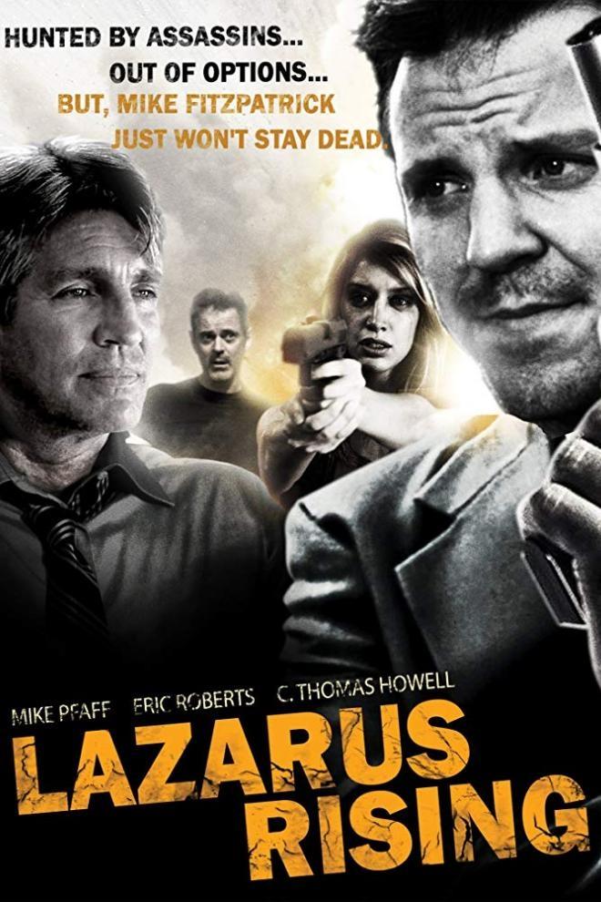 Постер Lazarus Rising